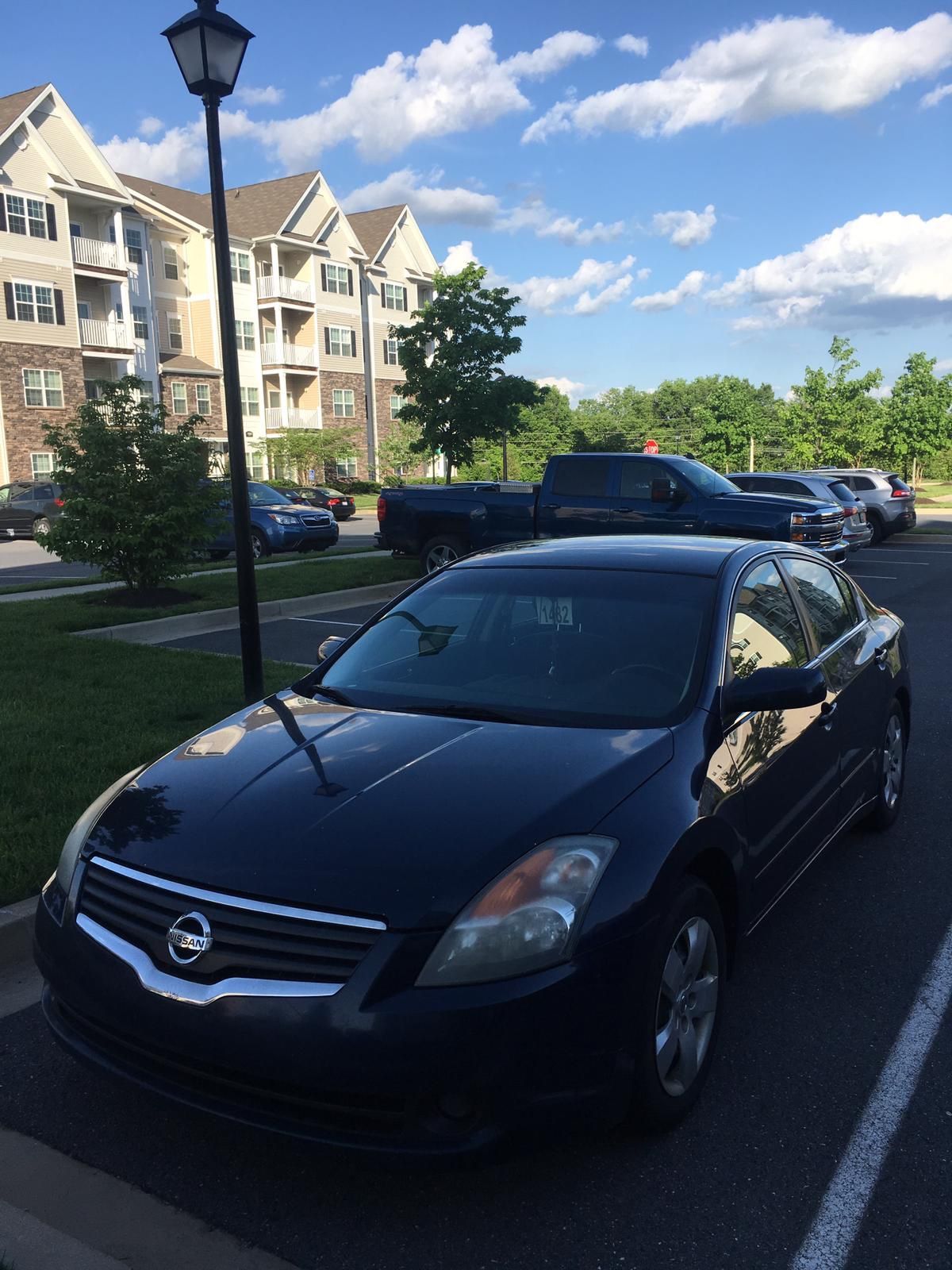 2008 Nissan Altima