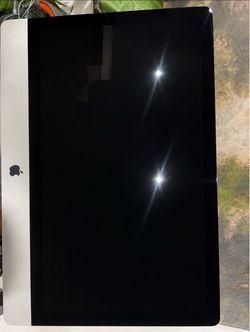 iMac Retina 5K, 27-inch (2020)