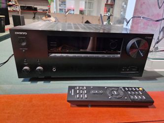 Onkyo TX-NR676 7.2 channel AV receiver w/ remote
