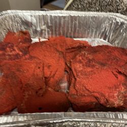 Texas Carne Seca 2oz $10 