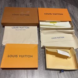 Gift Bags Louis Vuitton Dior Cartier 