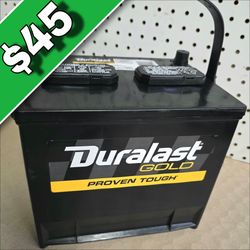 Car Battery