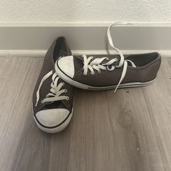 Women’s Gray Converse