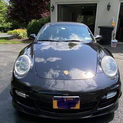 2008 Porsche 911 Cabriolet