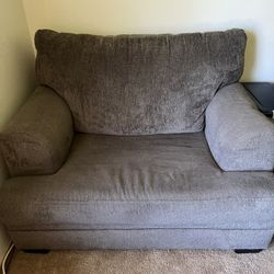 Couch & Loveseat
