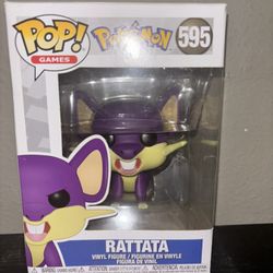 Rattata Pokemon