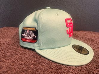 Padres Mexico City Series Hat