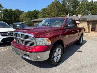 2014 RAM 1500