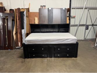 Twin bed $280