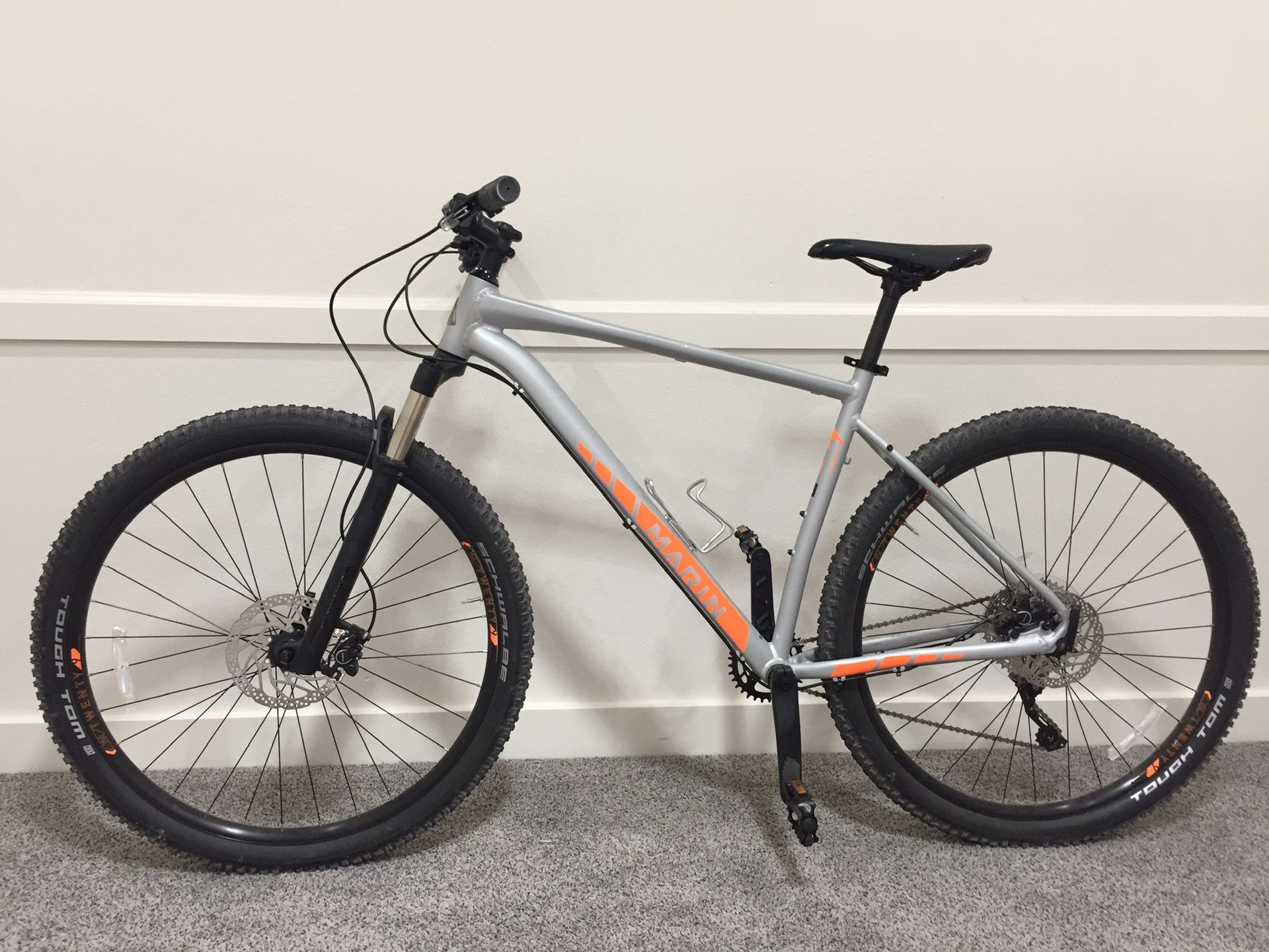 2018 Marin Rock Springs 2 (Mountain Bike)