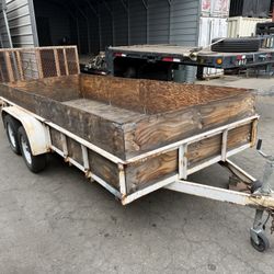 CARSON TRAILER 16FT