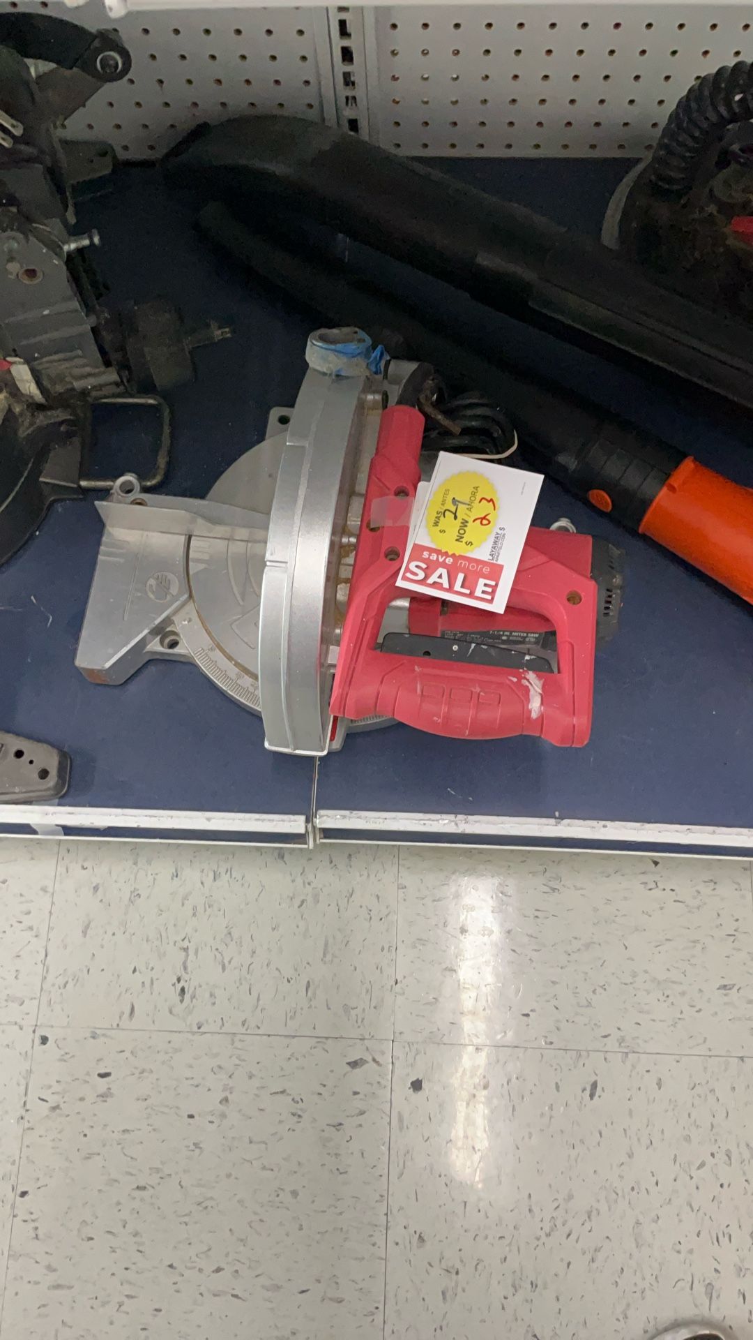Saw