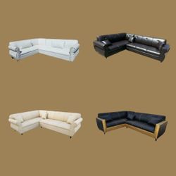 Brand NEW  Sectional Couches Sofa CHAISE  Couches 