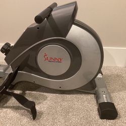 Sunny Magnetic Rowing Machine