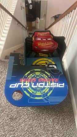 Lightning McQueen Chair