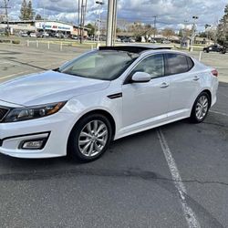 2014 KIA Optima