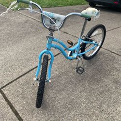 Trek Girls Bike