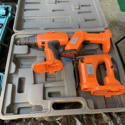 Drill sets