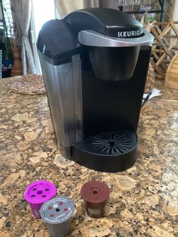 Keurig Single-Serve Coffee Maker Black