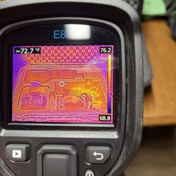Flir E8-XT WiFi Commercial Thermal Imaging Camera 