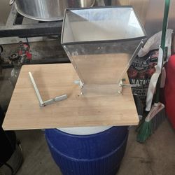 Two Roller Grain Mill Kegworks