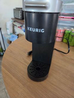 Keeurig coffee maker