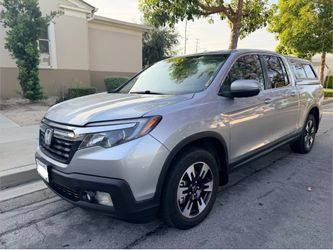 2020 Honda ridgeline RTL