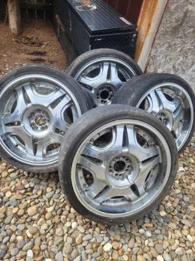 20 Inch Rims