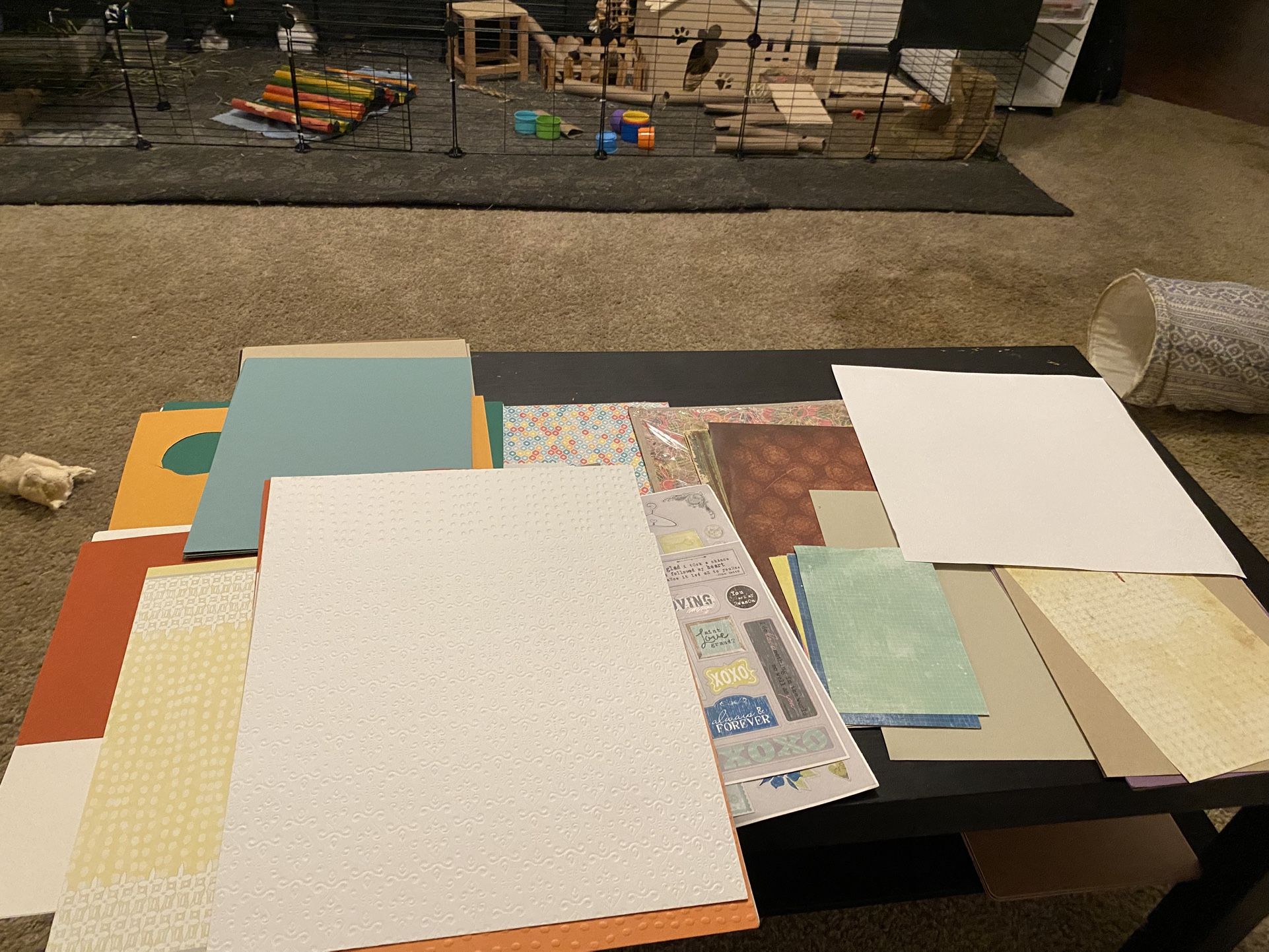 Scrapbook Paper