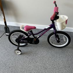 Trek kids Bike 