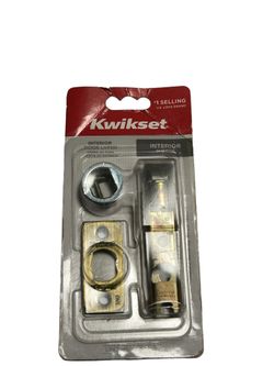 Kwikset Interior Door Latch 
