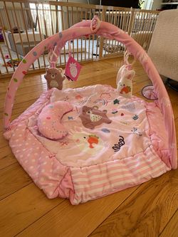 Baby Gym play mat