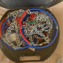 Cadenas Nuevas En Su Caja