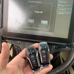 Car Keys 