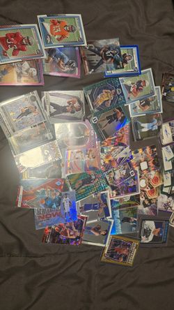 Sports cards
