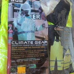 Climate Work Gear.