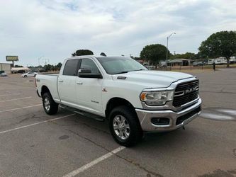 2019 RAM 2500