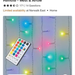 Led Light Strings 