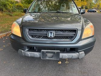 04 Honda Pilot SUV