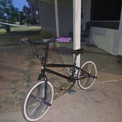 Lowrider/bmx Bike