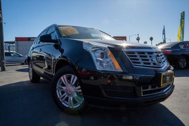 2016 Cadillac SRX