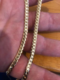 New chain