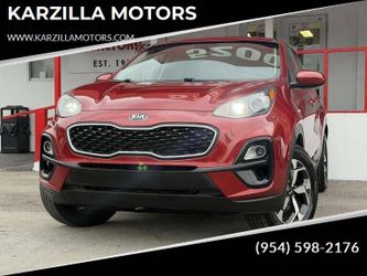 2021 Kia Sportage