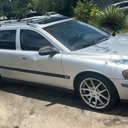 Toy T5 Volvo V70 2.4 Turbo 