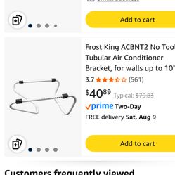 Window Unit Bracket