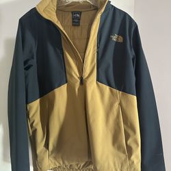 North Face Apex Elevation 