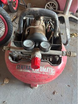 Air compressor