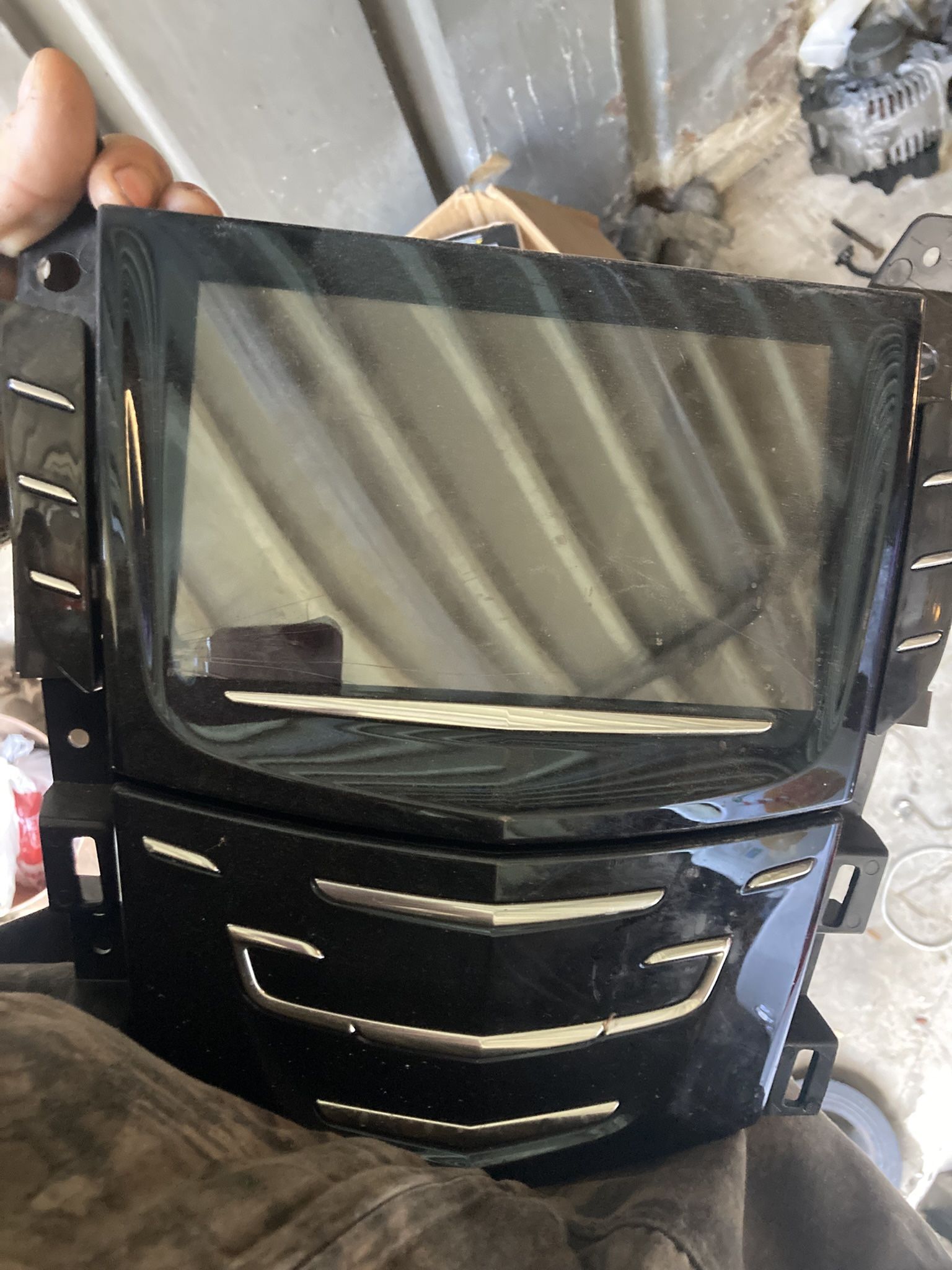 2022 Escalade Factory Radio New