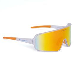 TechnoMarine Unisex Polarized Sunglasses – Orange