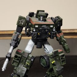 Transformers wfc hound